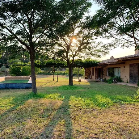 Elegant In With Private Pool * Camallera