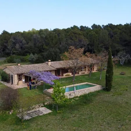 Villa Elegant In With Private Pool Camallera